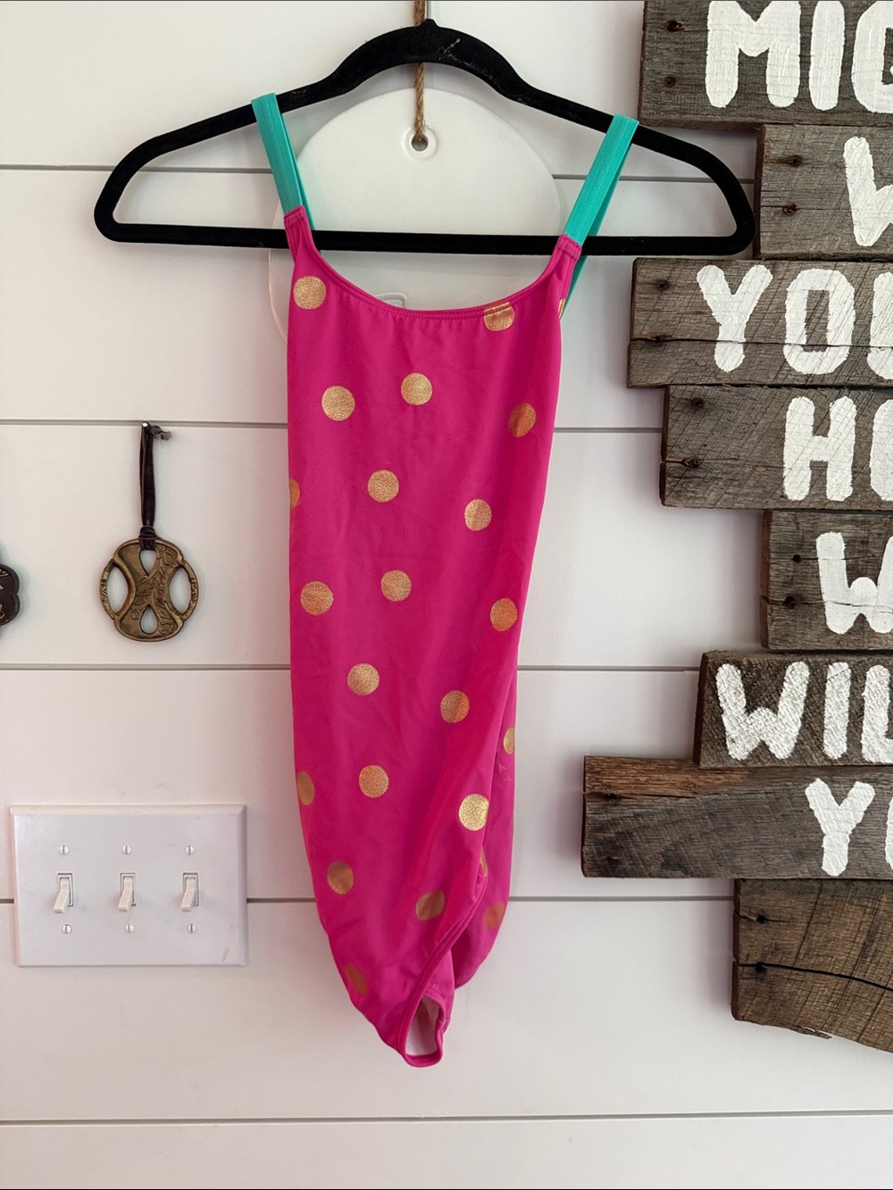 Mini Boden size 12-13 swimsuit